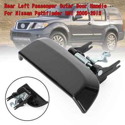 Türgriff außen hinten links für Nissan Pathfinder R51 2005-2012