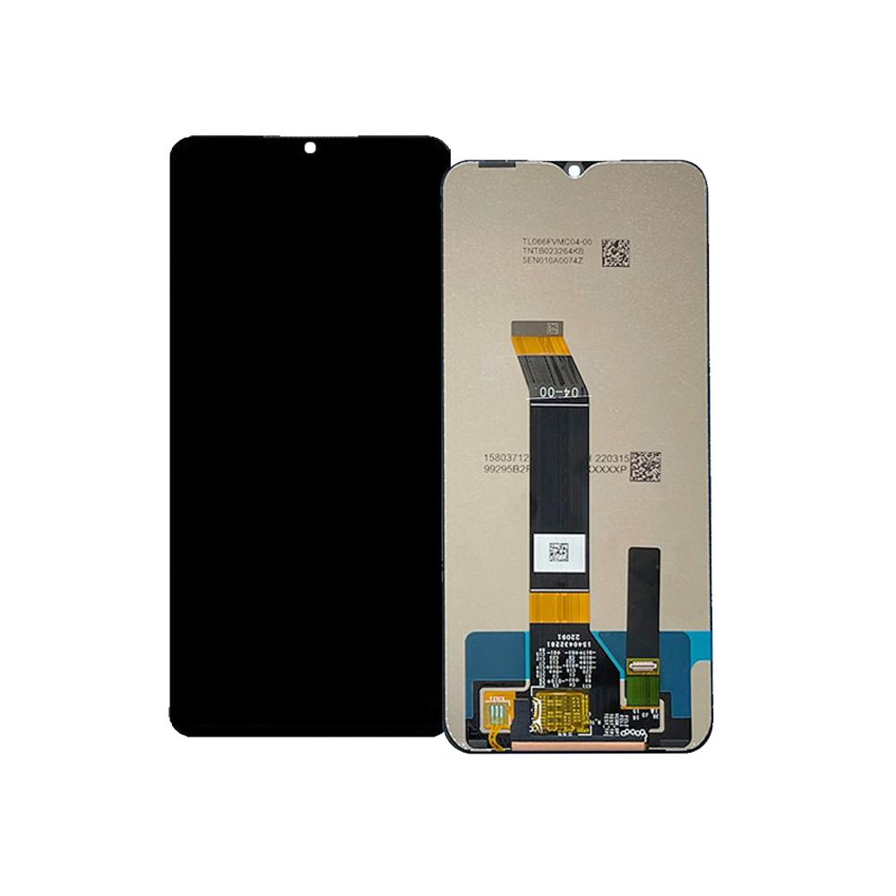 Neues getestetes LCD-Display für Xiaomi Poco M4 5G LCD-Touchscreen-Digitizer-Baugruppe Ersatzteile