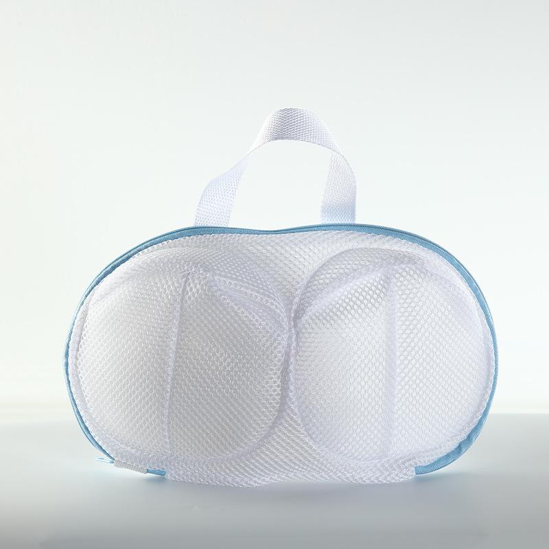 1PC Mesh Bra Washing Bag Laundry Bag Protection Underwear Pouch Organizer Classified Cleaning Cloths Cleaning Bags