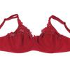 Julexy C D Cup Big Size Women Bra Lace Hollow Out Underwear Sexy Ultrathin Transparent Brassiere