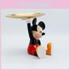 Mouse Tray Cute Ornaments For Home Entryway Decor Storage And