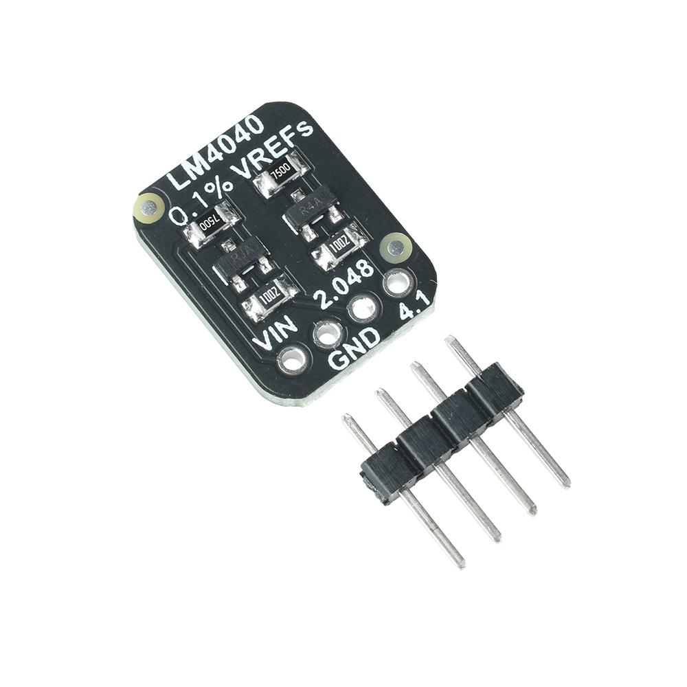DC 3V To 12V LM4040 Reference Module 2.048V 4.096V Benchmark For Test Equipment Calibration Electronic Diy Project