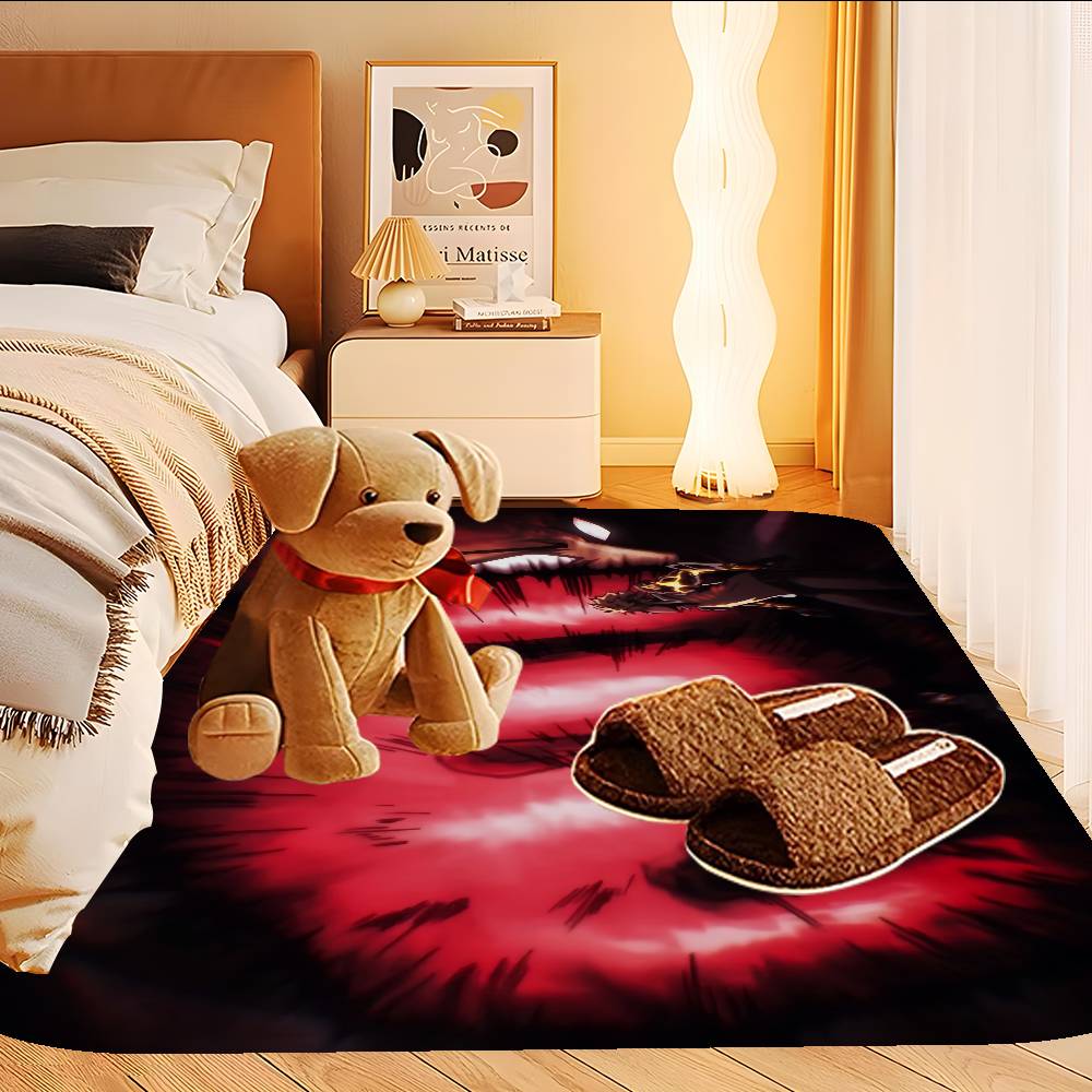 One-Punch Man Anime Kitchen Mat Cheaper Anti-slip Modern Living Room Balcony Printed Modern Home Decor