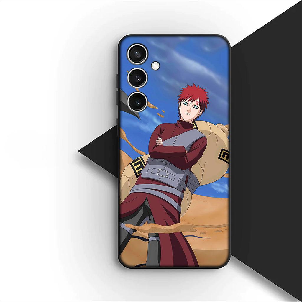 Protective Cover Narutos Gaara Kakashi for Samsung Galaxy A56 A26 A36 A10 A20 A30 A31 A32 A50 A55 A52 A53 A33 A12 A14 Phone Case