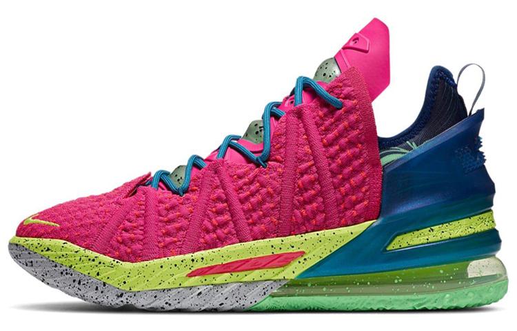 

Nike LeBron 18 Los Angeles By Night DB8148-600 43