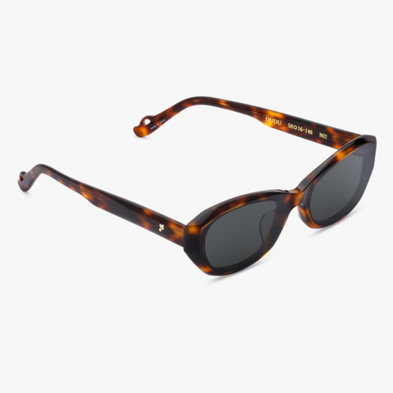 RECLOW ACETATE DUDU SUNGLASSES HOPI