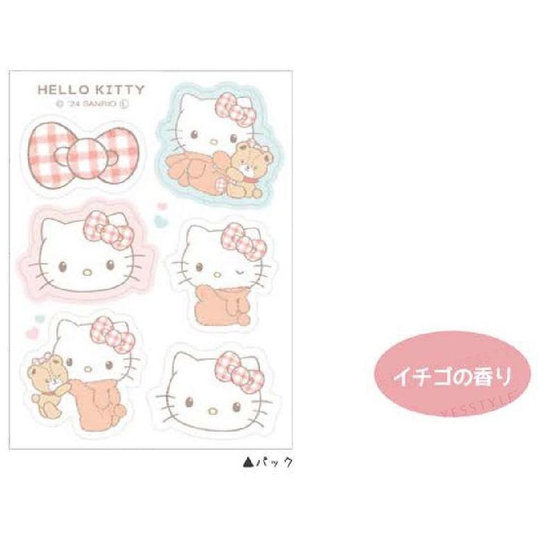 Sanrio - Point Face Pack