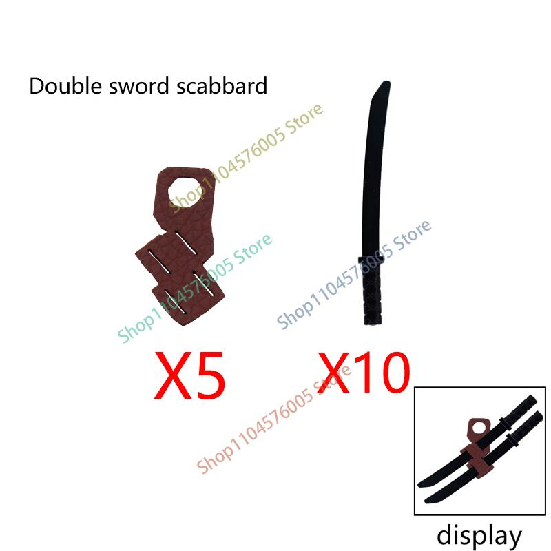 Średniowieczny Rzym Tarcza Budowlane Klocki Wojskowe Żołnierz Rzymski Wojownik Rycerz Postać Łucznik Fartuch Płaszcz Akcesoria Ceglany Zabawka Prezent