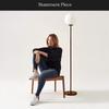 Nordic Postmodern Minimalist Floor Lamp for Living Room, Bedroom, Bedside, or Hotel Lobby