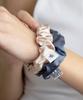 Has [Set] Hdm009 Basic Satin Scrunchie