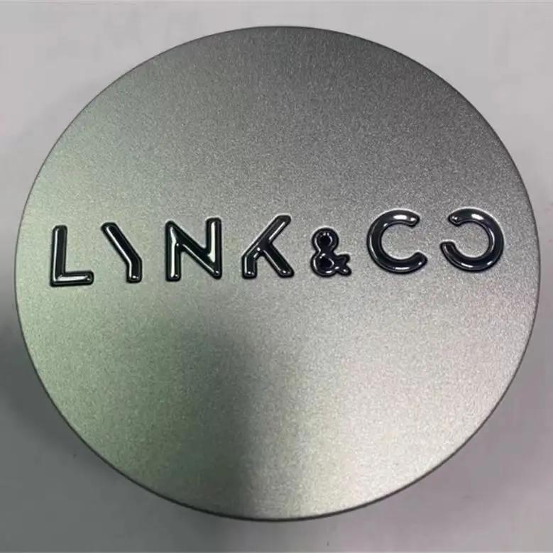 Coprimozzo Tappo Centrale Ruota per Geely LINK CO 01 02 03 05 06 09 Accessori