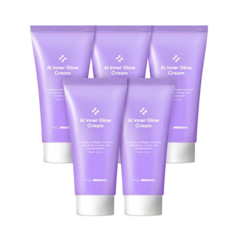 Paul Medison AI Inner Glow Cream 100ml*5Pcs/10Pcs