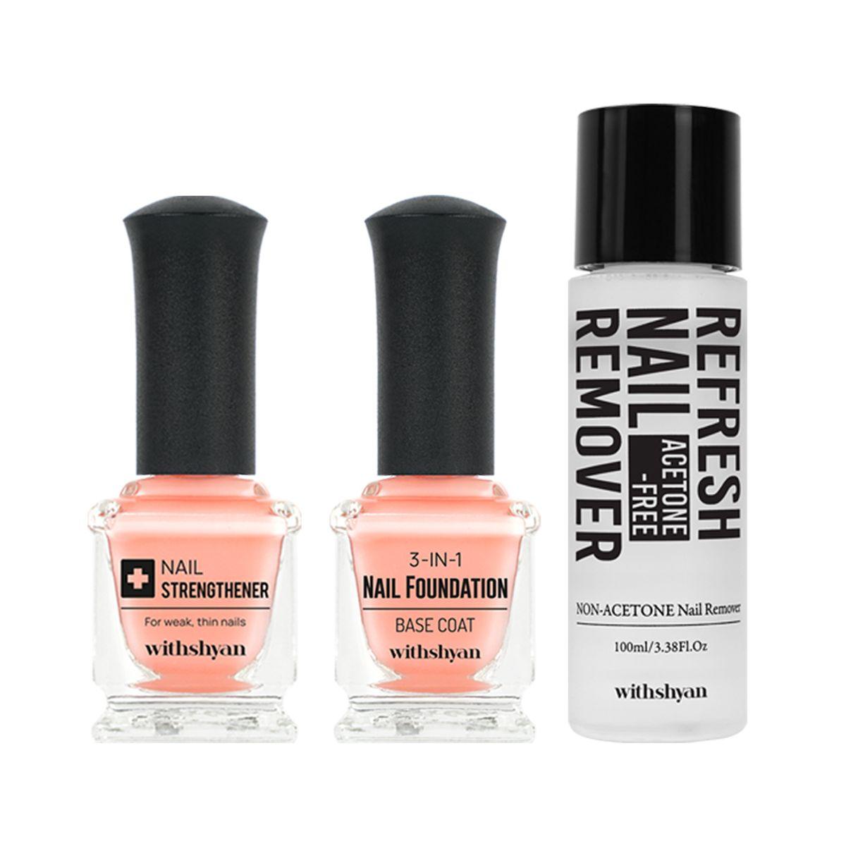 Intensive Derma Nail Nourishing Set (Nourishing + Covering)