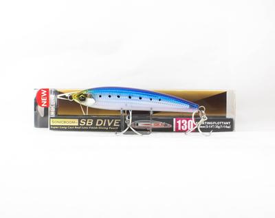 Yo Zuri Duel Sonic Boom SB Dive 130F Pływająca przynęta F1250-HIW (1748)