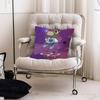 Rapper Singer Kanye West Pillow Covers Cartoon Sofa Decorative Home Double-sided Printing Short Plush Cute Cushion Cover