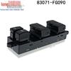 Subaru Impreza 2008-2011 Power Window Switch 83071-FG090