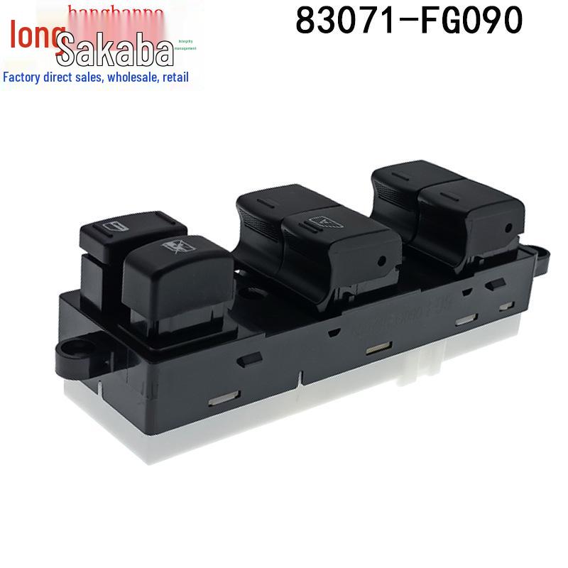 

Переключатель стеклоподъемника Subaru Impreza 2008-2011 83071-FG090 Electric