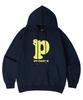 [Fleece-Lined/Non-Fleece-Lined] Eight P Oversized Hoodie 8 Colors (Type A)