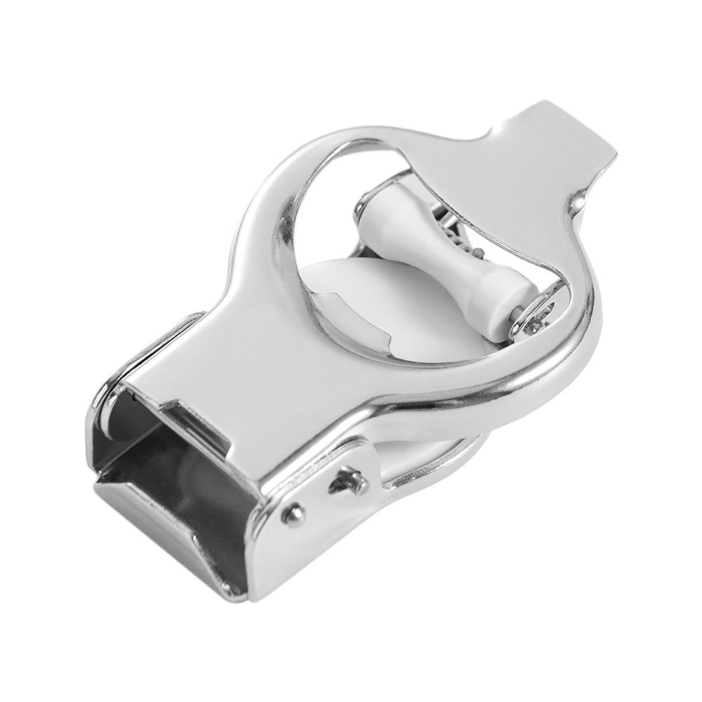 Folded Bottle Opener Food-safe Can Tapper Durable Wine Stoppers  Outdoor
