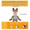 Pet Dog Plush Interactive Educational Toys for Medium and Large Dogs Toys, Sounds, Toys, Training, Small,
