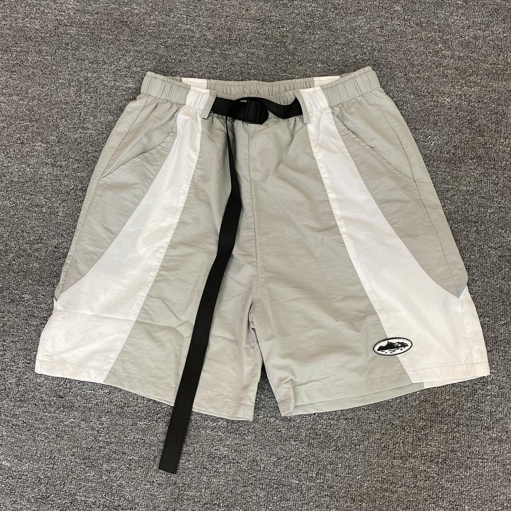 Europäische und amerikanische Streetwear-Marke corteiz bedrucktes Sportswear-Set Amerikanisches lockeres Jacken-Set