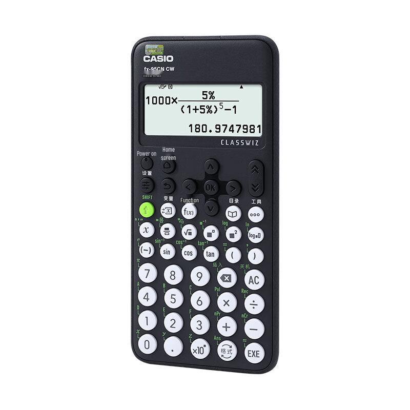 Vědecká kalkulačka CASIO fx-95CN CW