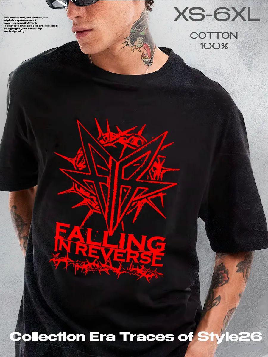 Футболка Falling In Reverse 2XL