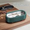 45KHz Ultrasonics Cleaning Machine Household Stainless Steel Cleaning Machine Jewelrys Cleaning Tool Dentures Glasses Braces