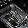 For Mazda CX-5 CX5 2017-2024 Carbon Fiber Central gear shift display Panel Cover Car Accessories Interior Decorative Stickers