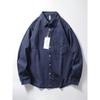 Japanese-Style Retro Long Sleeves Export Thickened Leisure Cargo