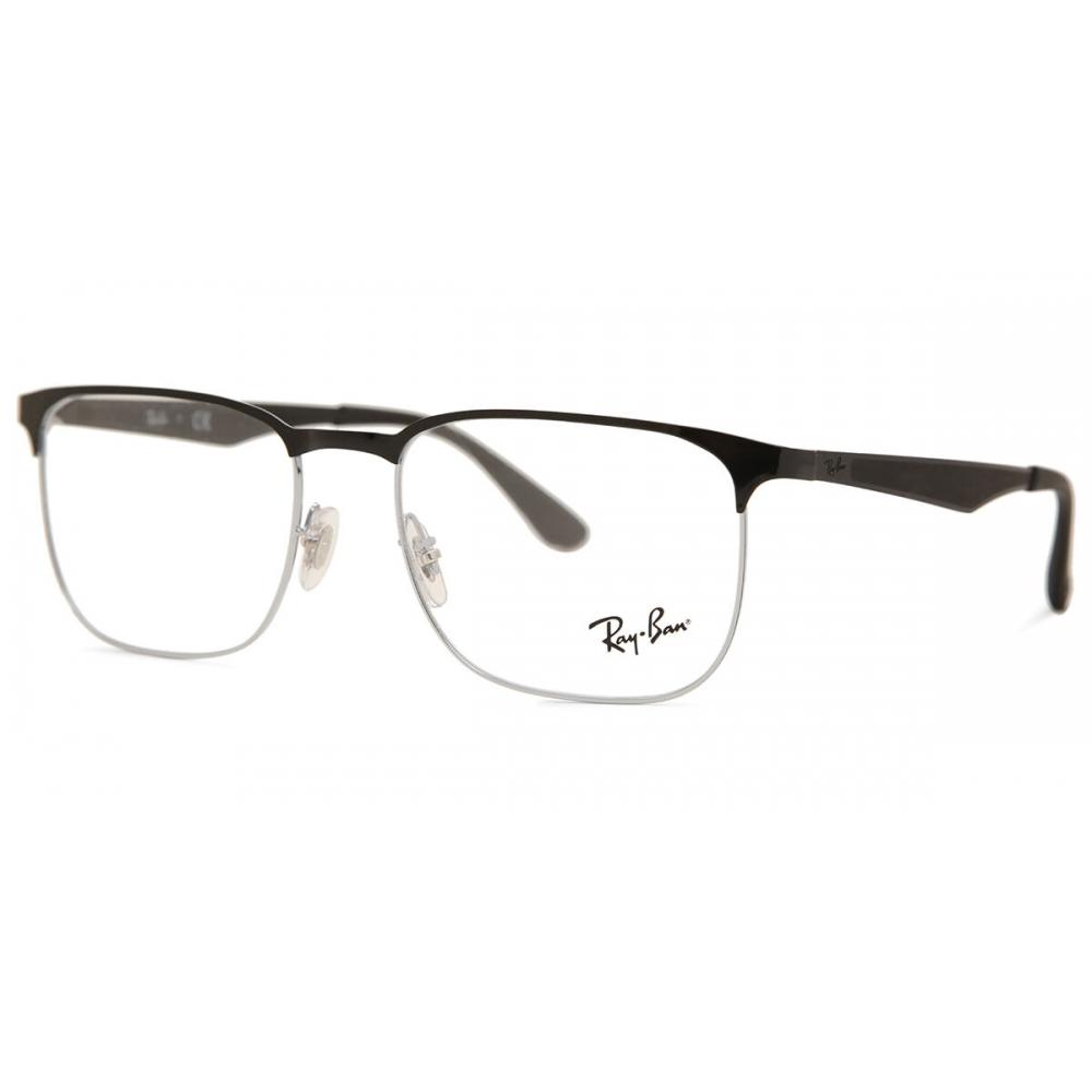 Ray Ban Rx6363 2861 Unisex Eyeglasses
