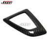 Carbon Fiber for BMW F20 F22 F21 F30 F32 F33 F36 F06 F12 F13 X5 F15 X6 F16 Car Gear Shift Knob Cover Sticker Panel Trim
