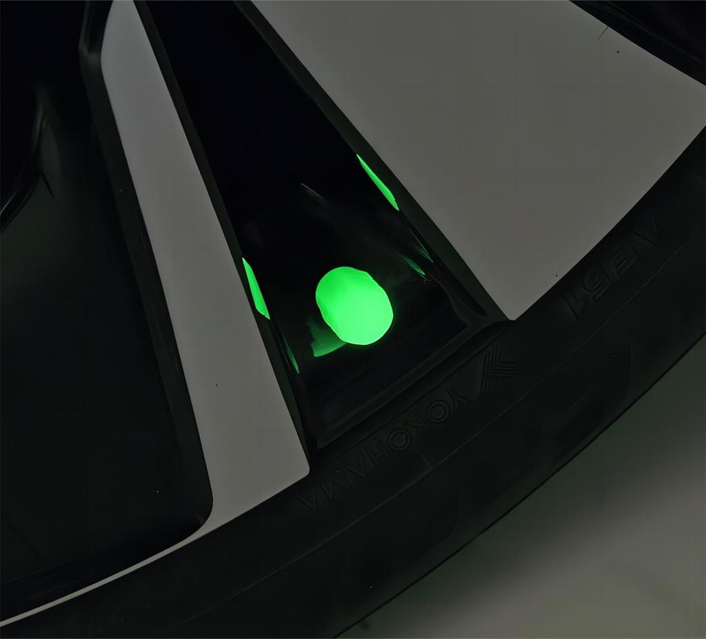 Luminous Tire Core Cover