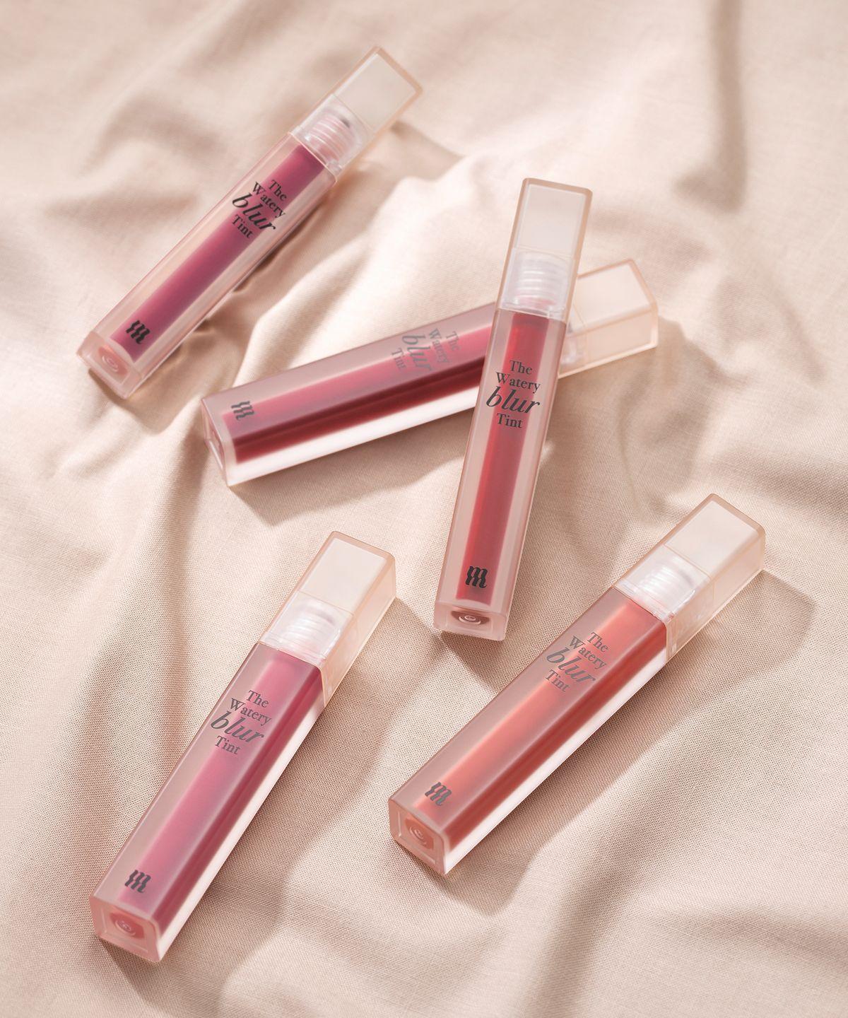 Choose 2 out of 5 shades of The Watery Blur Tint