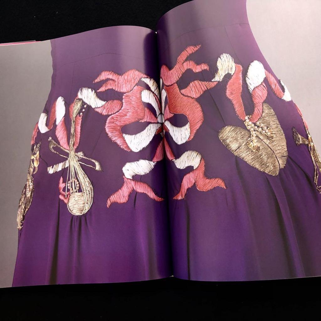 [USED] Elsa Schiaparelli Collection "Shocking!" Fashion Designer