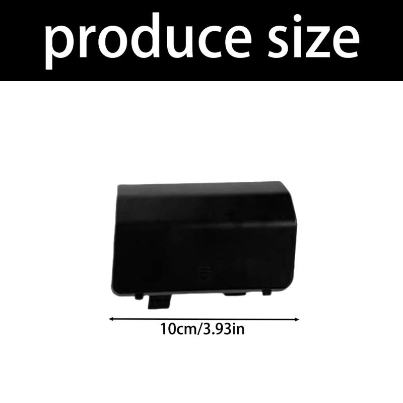 Trailer Cover Towing Cover 2078850022 for W207 A207 C207 E200 E260 E320 E350 Auto Accessory Replacement Rear Towing Caps