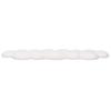 Cloud Keyboard Wrist Rest Smoothly PU Leather Keyboard Palm Rest Skid Resistant Ergonomic Wrist Pad