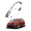 Advanced Electric Sliding Door Harness for Minivans Featuring 20A Current Support and Quick 0.5s Response Enhancing Passenger Convenience in Daily Use
