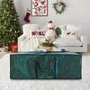 NEW Large Christmas Tree Storage Bag Waterproof Tub 3 Sizes Xmas Tree Decoration Wreath Storage Box Handles Organizer For Home