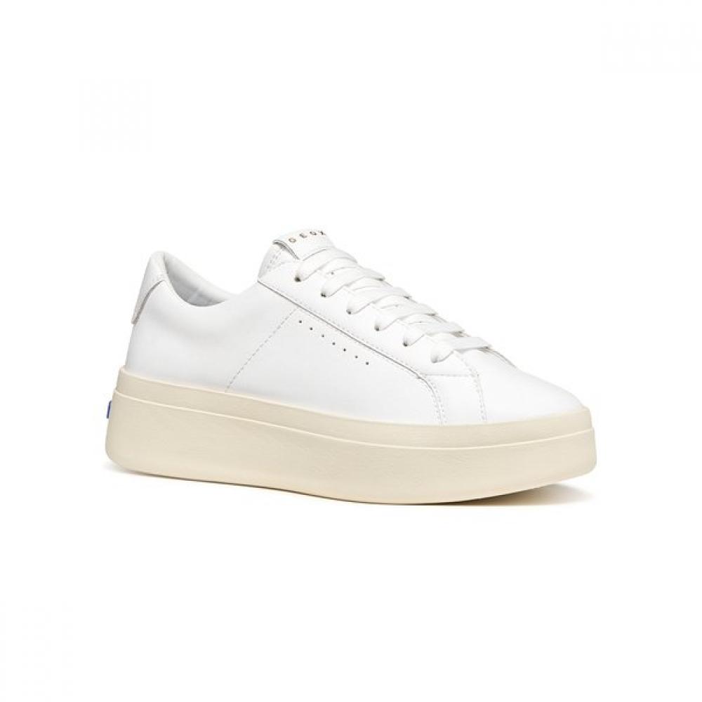 Geox Women S Comfort SneakerS White Gxcp 03 8gx8ja6S9S