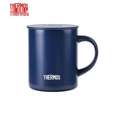Thermos Izolowany kubek ze stali nierdzewnej z pokrywką