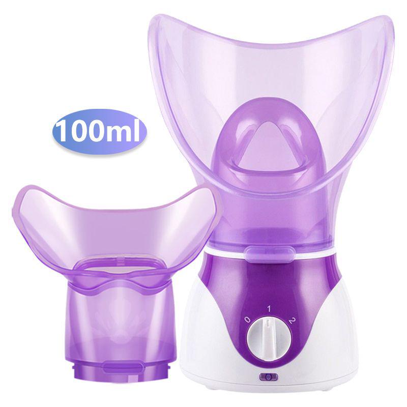 Hydrating Facial Steamer Mist Device for Home - Opens Pores & Moisturizes