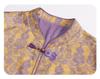 Spring Ethnic Style Vest for Middle-aged & Elderly Women - Lightweight Cardigan