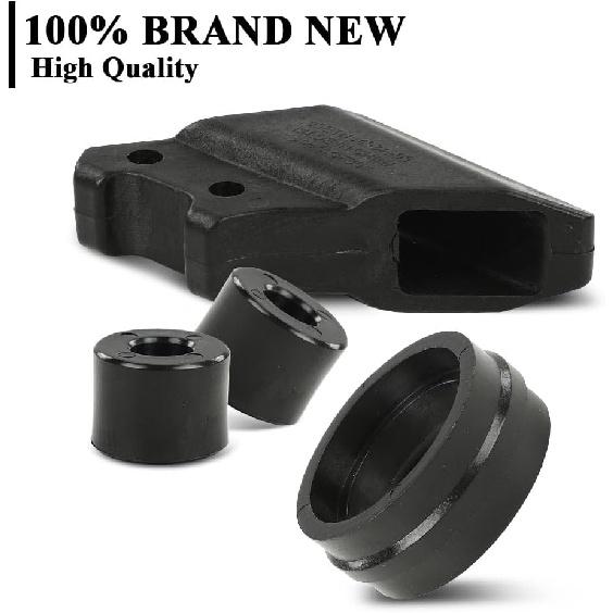 G-PLUS Chain Roller & Guide Complete Kit Compatible with Yamaha Blaster 200,YFS200 1988-2006/Fit Yamaha Warrior 350,YFM350 1987-2004