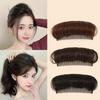 Wig Cushion Stable Hair Roots Volumizing Fiber Insert Comb Invisible Fluffy Hair Pad Female Heightening Artifact Hairstyle Tool