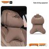 High-Grade Neck and Lumbar Support Pillow for Xiaomi yu7 Car Headrest