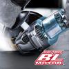 Makita GA020GZ 125mm Disc 40Vmax and Case Sold Grinder, (Battery, Charger, Separately)