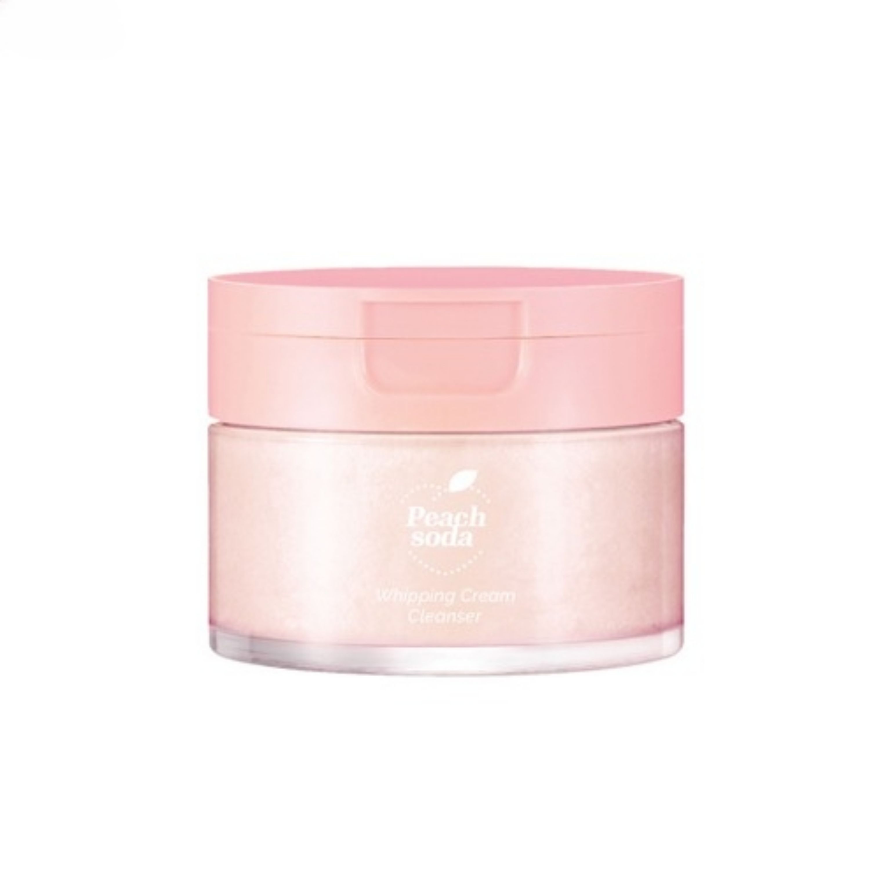 ARIEL Взбивающий очищающий крем-пена Персиковая содовая 100 мл