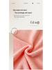 Winter Plüsch Korallenfleece Samtdecke - Doppelgröße, Dick & Warm für Wohnheime und Gemütliche Betten
