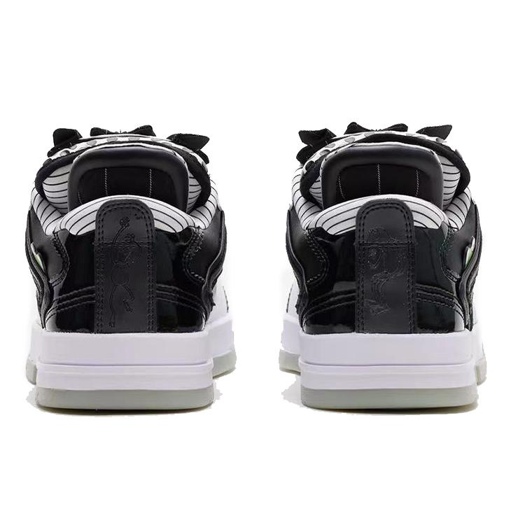 New LINING Wave Pro X Kermit 'Black White' Women's AECR102-1